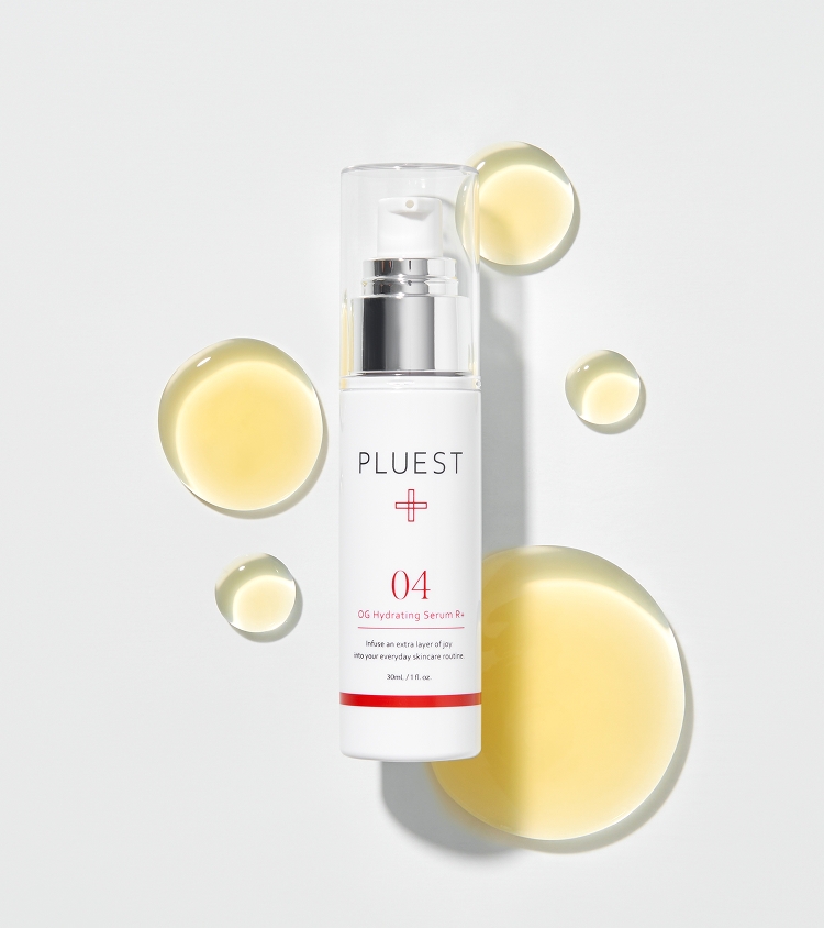 PLUEST(プルエスト) OGハイドレーティングセラムRプラス