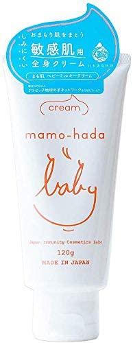 まも肌(mamo-hada) まも肌 ベビーミルキークリームの商品画像1 