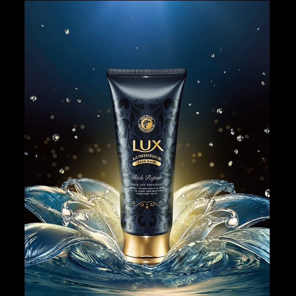 LUX(ラックス) ルミニーク リッチリペア マスクの商品画像3 