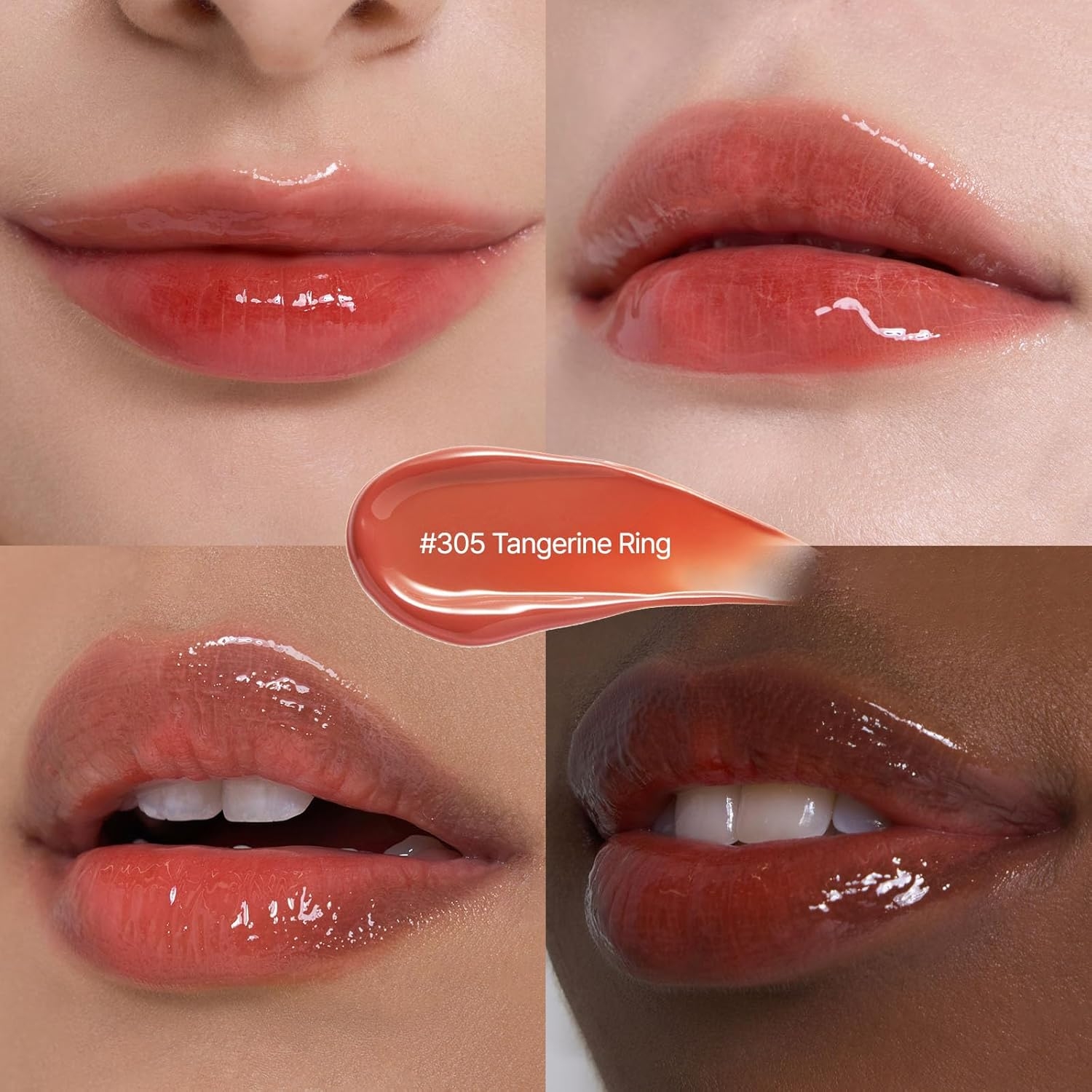 LAKA(ラカ) ジェリーイングヌードグロスの商品画像2 