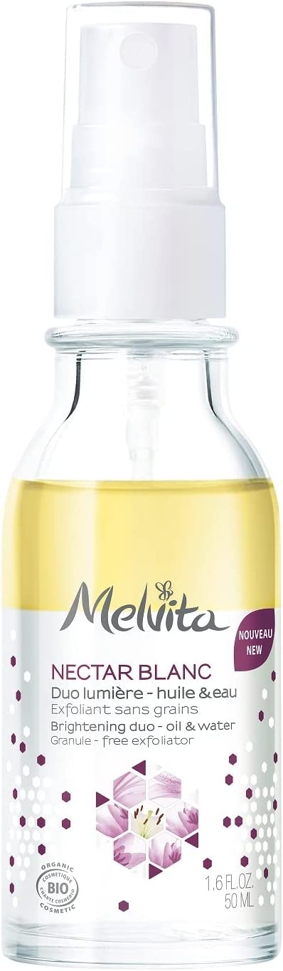 Melvita(メルヴィータ) ネクターブラン ウォーターオイル クリアデュオ