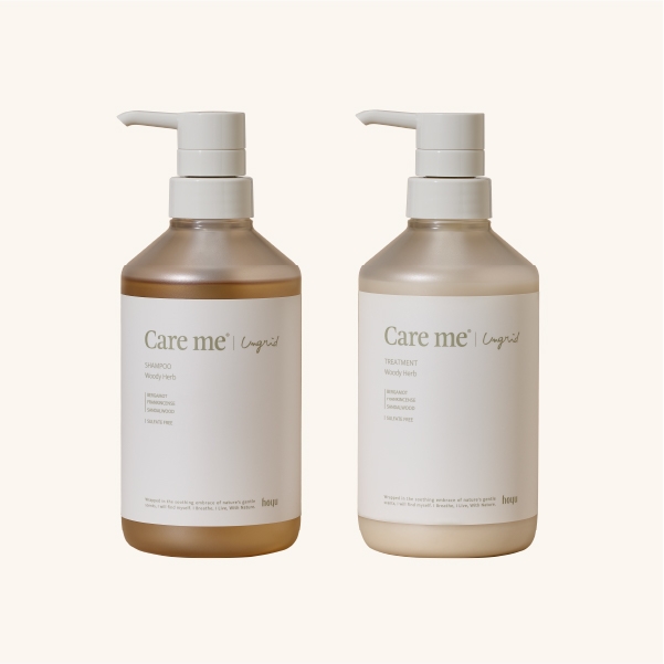 Care me(ケアミー) シャンプー／トリートメント