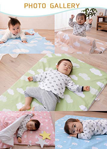 EMOOR(エムール) お昼寝布団5点セットの商品画像7 