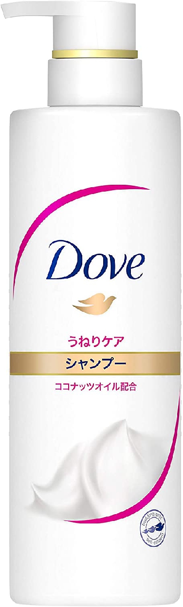 Dove(ダヴ) うねりケア シャンプーの商品画像1 
