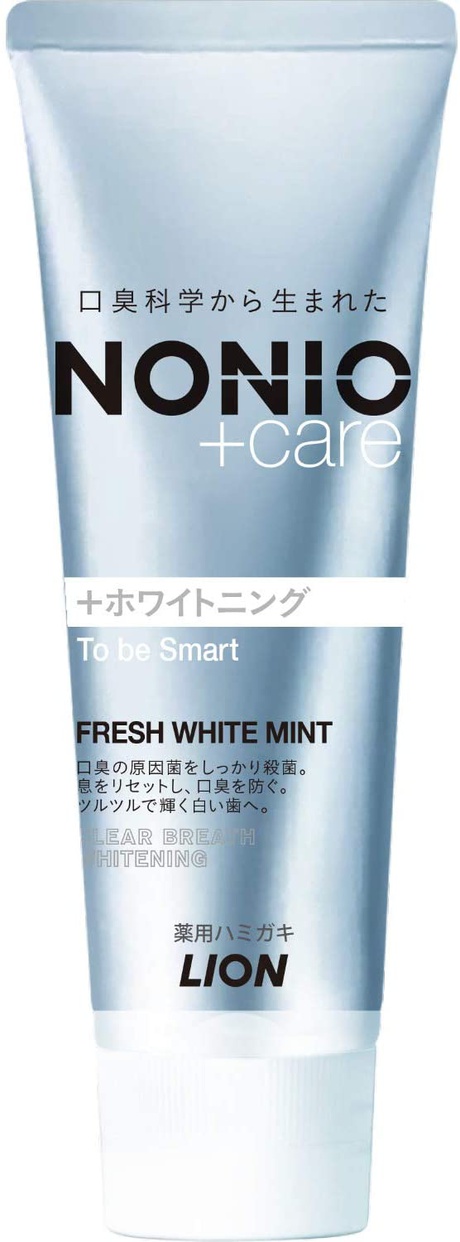 NONIO(ノニオ) プラス ホワイトニング ハミガキの商品画像1 