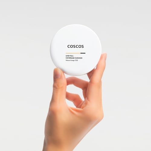 COSCOS(コスコス) UHDフルカバレッジクッションの商品画像2 