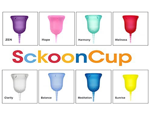 Sckoon(スクーン) スクーンカップの商品画像9 