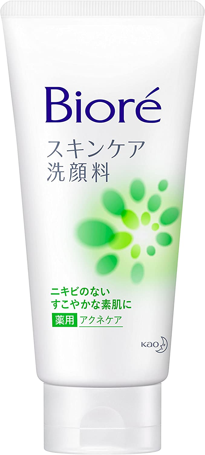 Bioré(ビオレ) スキンケア洗顔料 薬用アクネケアの商品画像サムネ1 