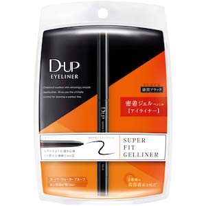 D-UP(ディーアップ) スーパーフィットジェルライナー