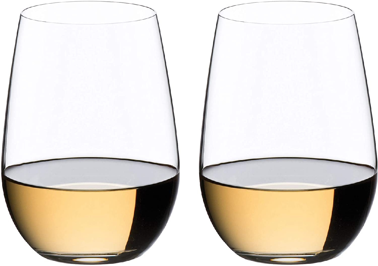 ワイングラスおすすめ商品：RIEDEL(リーデル) <リーデル・オー> リースリング/ソーヴィニヨン・ブラン(2個入) 0414/15