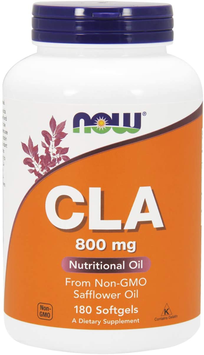 CLAサプリおすすめ商品：NOW Foods(ナウフーズ) CLA