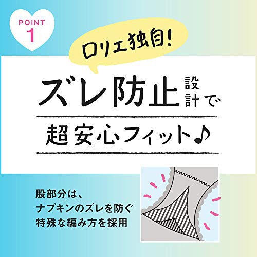 Laurier(ロリエ) アクティブガード フィットネスタイプの商品画像10 