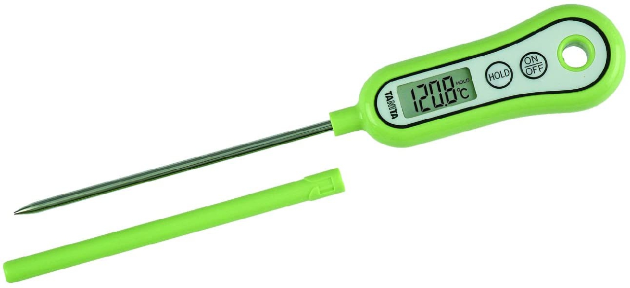 調理用温度計おすすめ商品：TANITA(タニタ) スティック温度計 TT-533