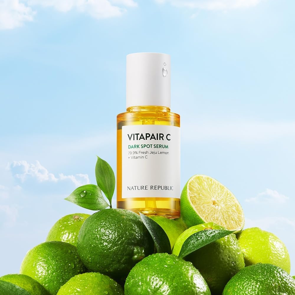 NATURE REPUBLIC(ネイチャーリパブリック) ビタペアC ダークスポットセラムの商品画像5 