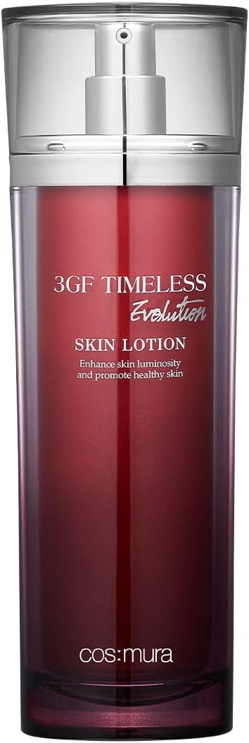 cos:mura(コスムラ) 3GF TIMELESS EVOLUTION SKIN LOTION