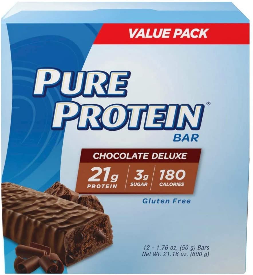 Pure Protein(ピュアプロテイン) ピュアプロテインバー