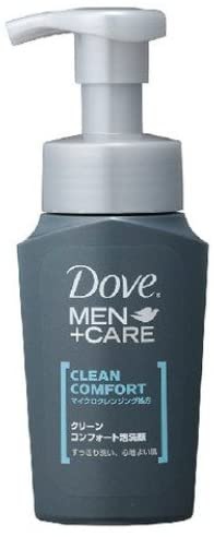Dove(ダヴ) MEN+CARE クリーンコンフォート 泡洗顔