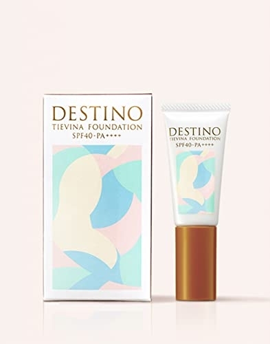 DESTINO(ディスティノ) ティエヴィナ ファンデーションの商品画像1 