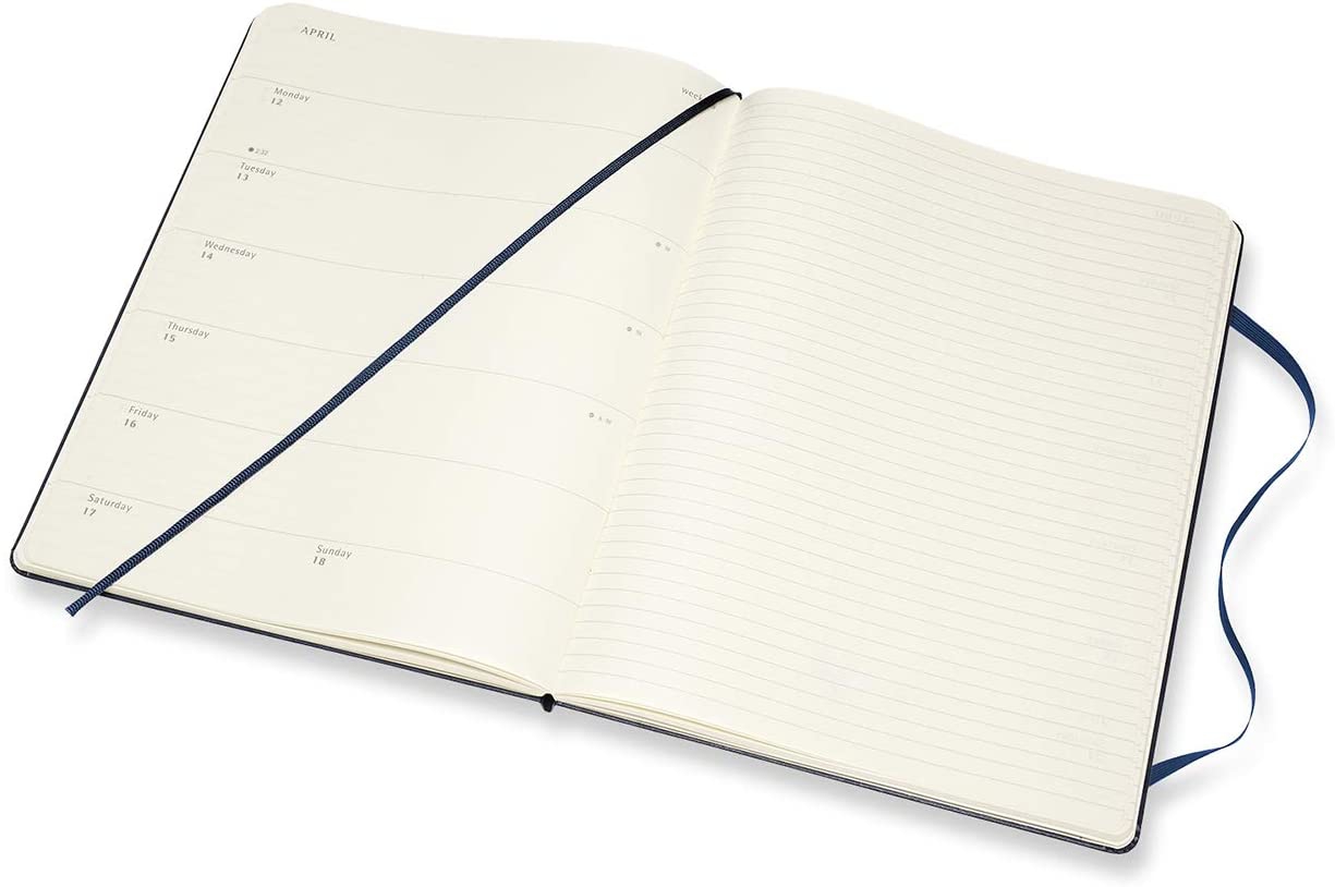 MOLESKINE(モレスキン) 手帳 2021年1月始まり DHB2012WN4Y21の商品画像5 