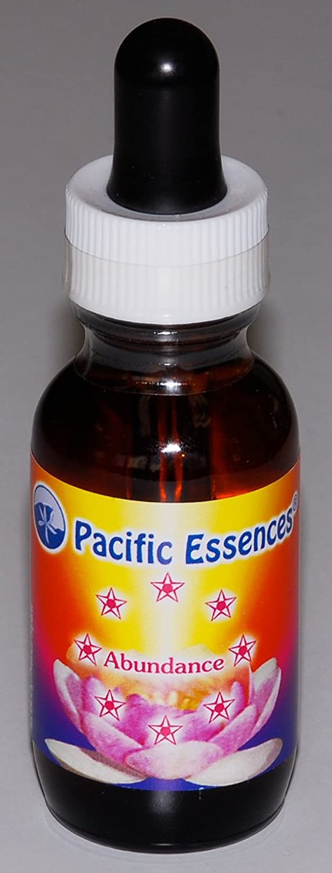 フラワーエッセンスおすすめ商品：Pacific Essences(パシフィックエッセンス) アバンダンス エッセンス