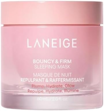 LANEIGE(ラネージュ) バウンシースリーピングマスク