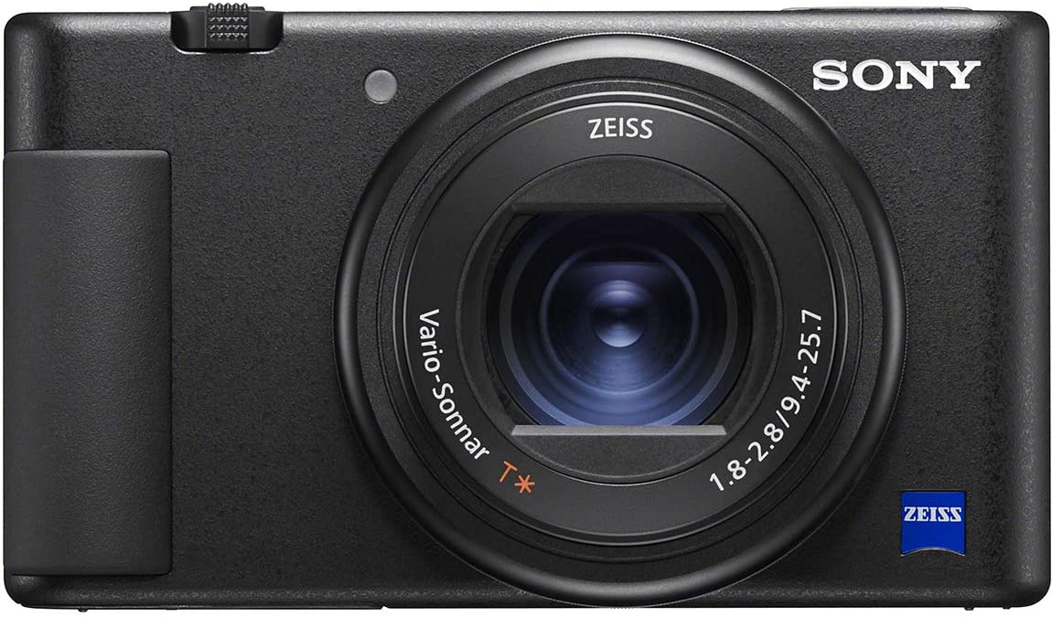 SONY(ソニー) VLOGCAM デジタルカメラ ZV-1の商品画像1 