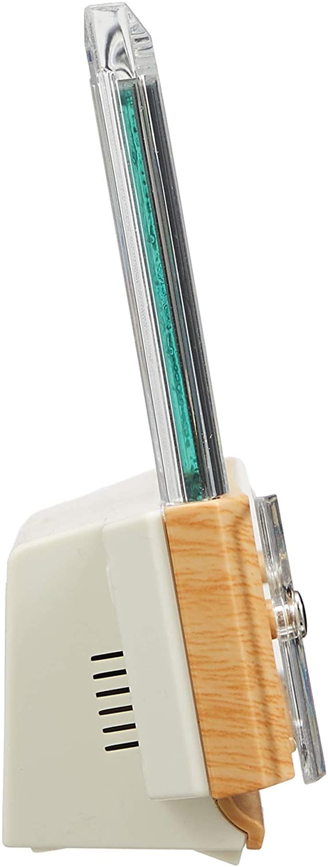 SEIKO(セイコー) 温度・湿度表示付デジタル時計 SQ782Bの商品画像5 