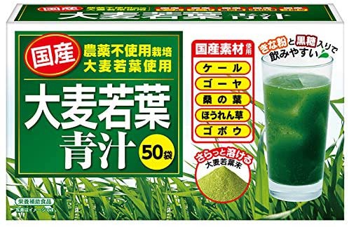 nippn(ニップン) 国産大麦若葉青汁の商品画像1 