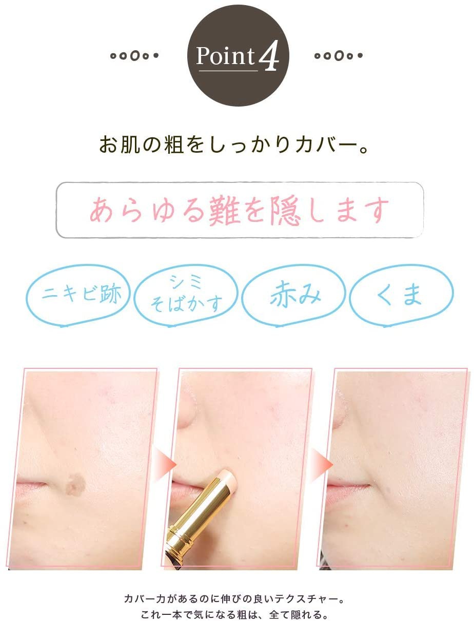 NonHoney(ノンハニー) コンシーラーの商品画像8 