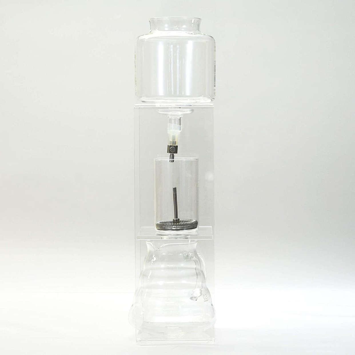 HARIO(ハリオ) ウォータードリッパー・クリア WDC-6の商品画像8 
