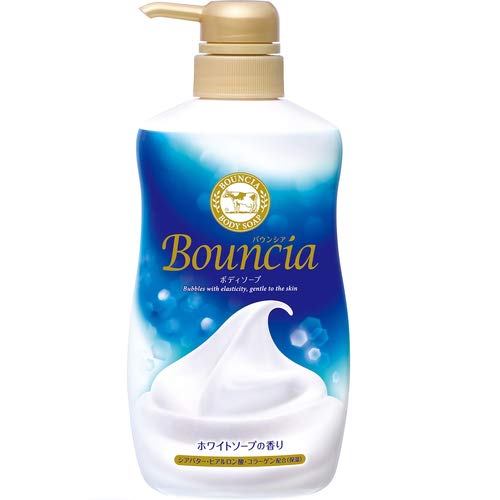 Bouncia(バウンシア) ボディソープ