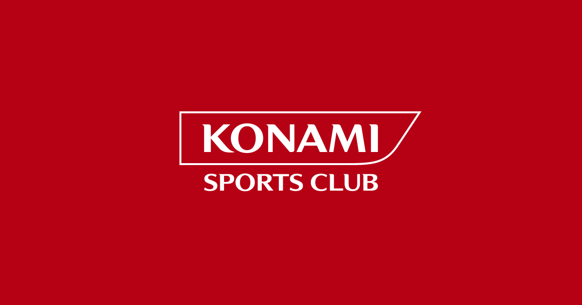 Konami Sports(コナミスポーツ) KONAMI SPORTS CLUBの商品画像