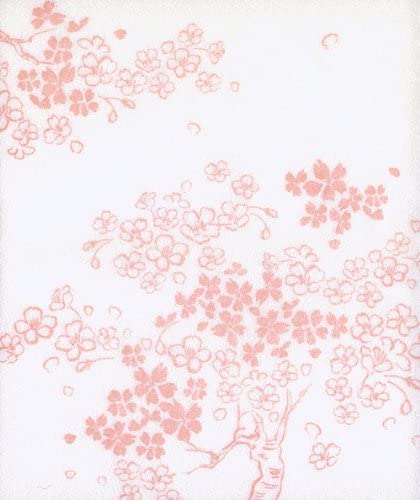ほんぢ園(ホンヂエン) 桜懐紙セット 懐紙5帖　000-kaisiset-sakuraの商品画像5 