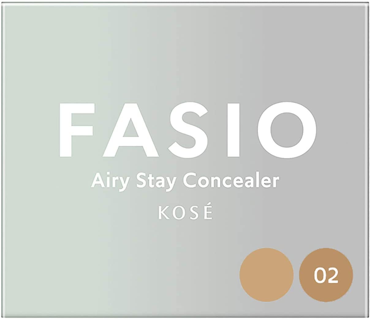 FASIO(ファシオ) エアリーステイ コンシーラーの商品画像サムネ2 