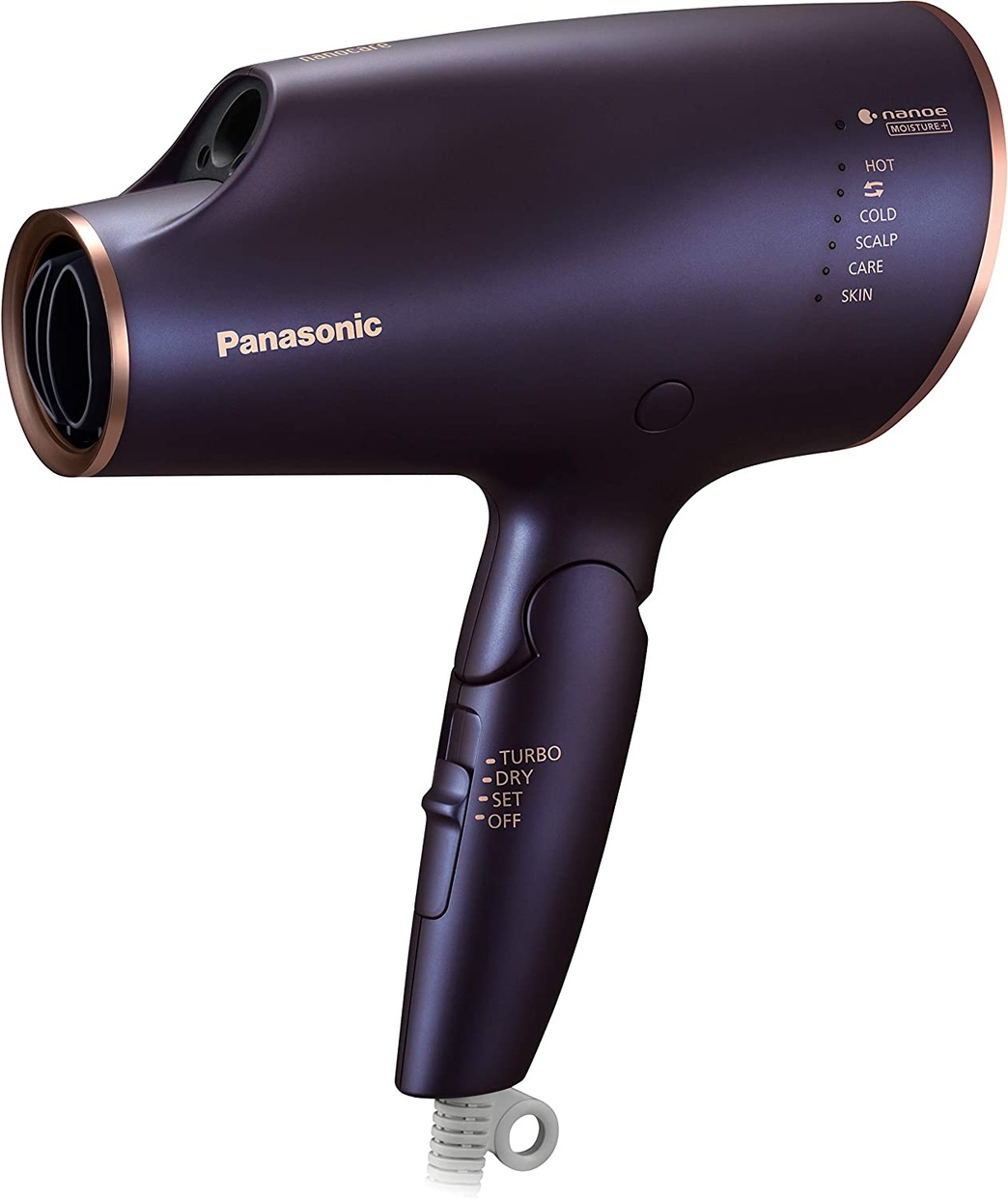 Panasonic(パナソニック) ヘアードライヤー ナノケア EH-CNA0Eの商品画像1 