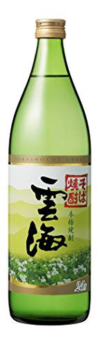 そば焼酎おすすめ商品：雲海酒造 そば雲海