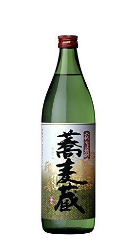 薩摩酒造 蕎麦蔵