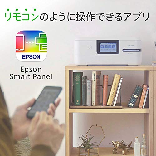 EPSON(エプソン) カラリオ EW-452Aの商品画像6 