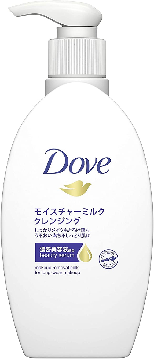 Dove(ダヴ) モイスチャーミルククレンジングの商品画像1 