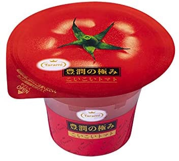 トマトゼリーおすすめ商品：Tarami 豊潤の極み こいこいトマト