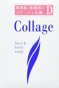 Collage(コラージュ) D乾性肌用石鹸