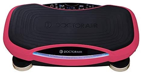 振動マシンおすすめ商品：DOCTORAIR(ドクターエアー) 3Dスーパーブレード PRO SB-06