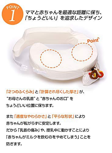My Brest Friend(マイブレストフレンド) ママにやさしい授乳クッションの商品画像3 