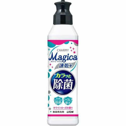 CHARMY(チャーミー) Magica 速乾+ カラッと除菌の商品画像1 