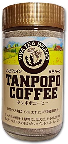 VIVATEA(ヴィヴァティー) まるも たんぽぽコーヒーの商品画像1 