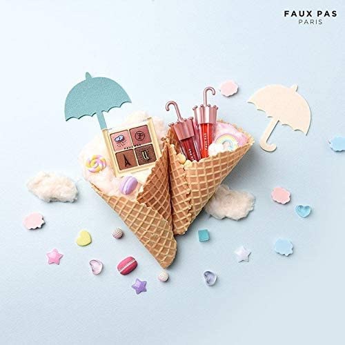 FAUX PAS PARIS(フォーパパリ) ウォーター アンブレラ ティント リップの商品画像4 