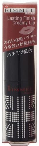 RIMMEL(リンメル) ラスティングフィニッシュ クリーミィ リップの商品画像サムネ2 