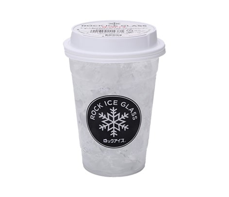 小久保製氷冷蔵(KOKUBO) ロックアイス グラスの商品画像サムネ1 