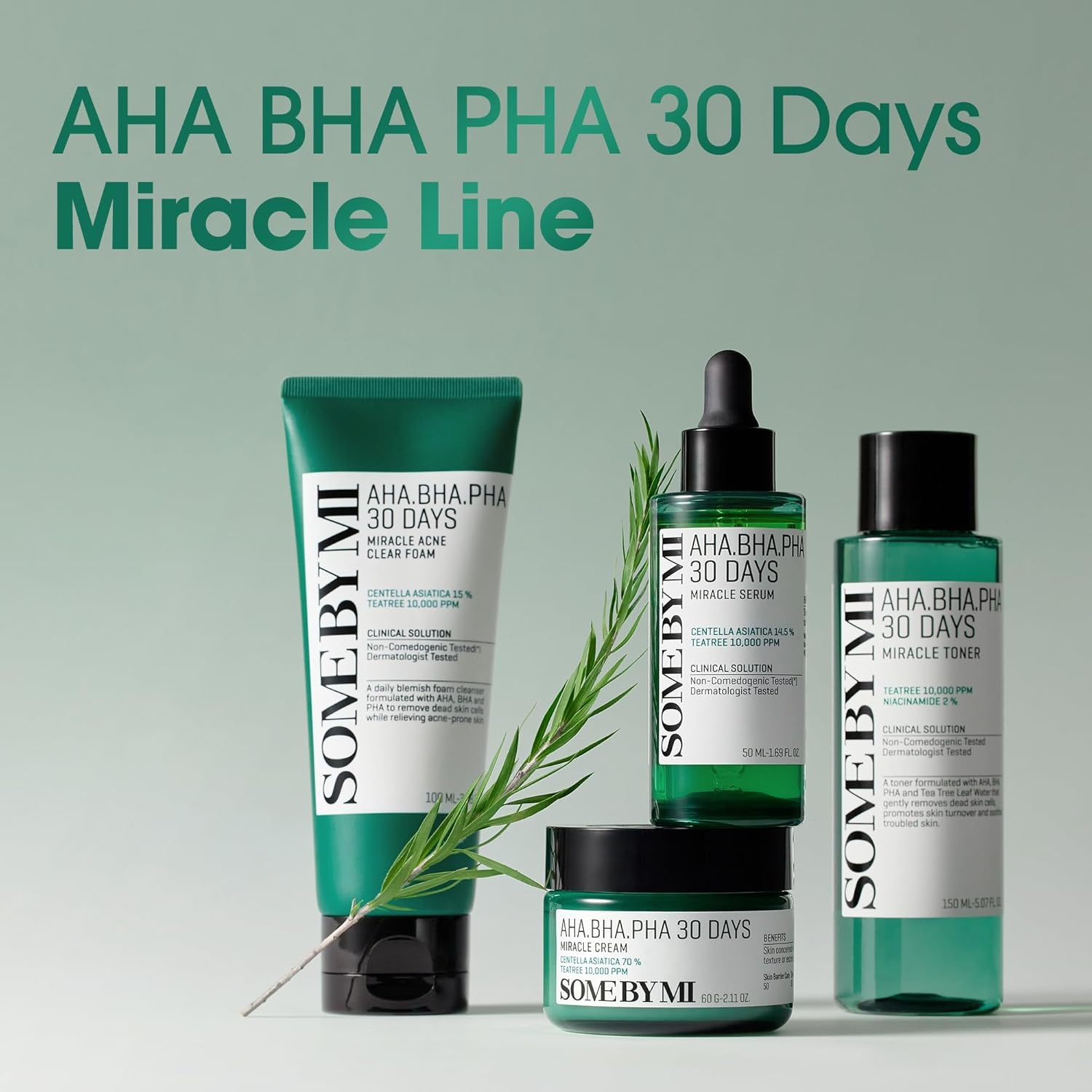 SOME BY MI(サムバイミー) AHA･BHA･PHA 30デイズミラクルトナーの商品画像6 