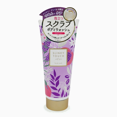 SLINKY TOUCH self spa(スリンキータッチセルフスパ) スクラブウォッシュの商品画像1 